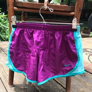 Nike dri-fit shorts (used with slight wear)